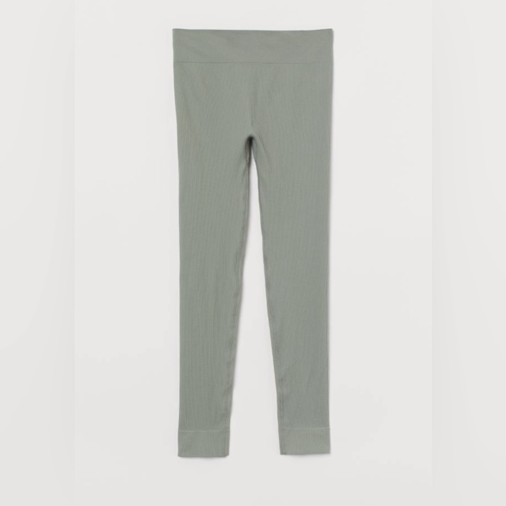 H&M SEAMLESS LEGGINGS